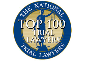 National Trial Lawyer Logo | Wolpert Schreiber McDonnell P.C.