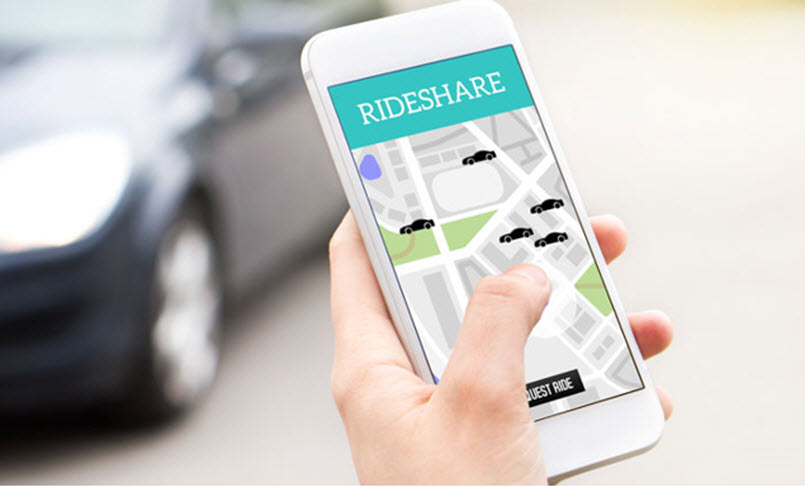 rideshare accident lawyer collegeville